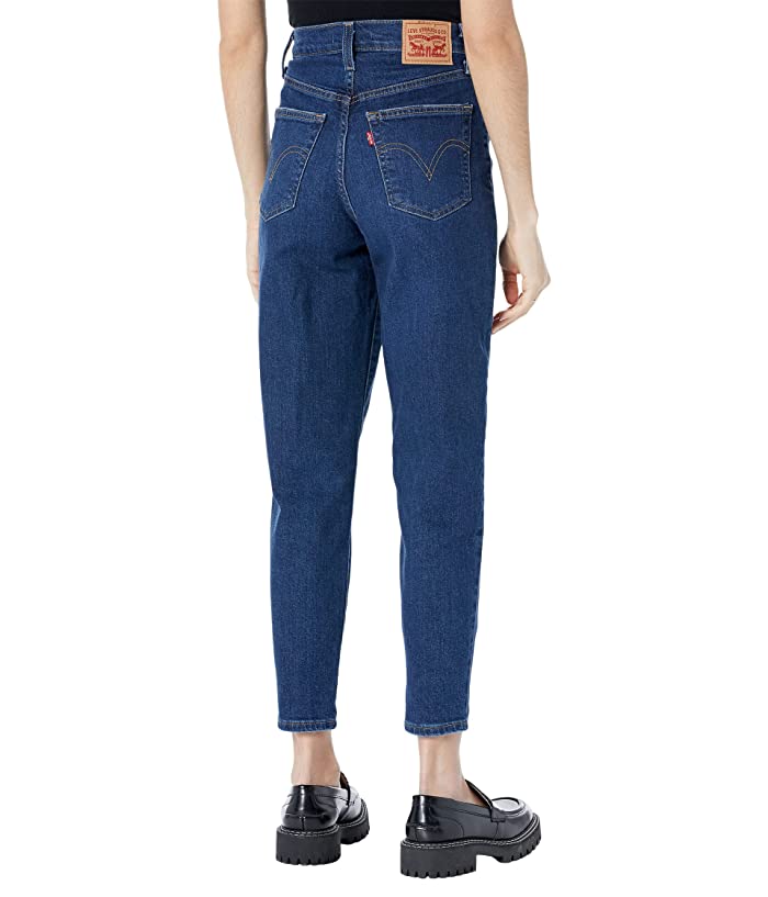 Levi's Women's High Waisted Mom Jeans 28x27 NWT
