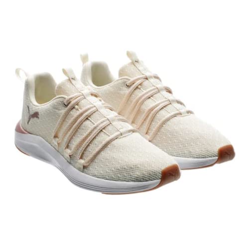 Women's Puma Prowl Knit Training Sneaker - Cream - 10 - NIB