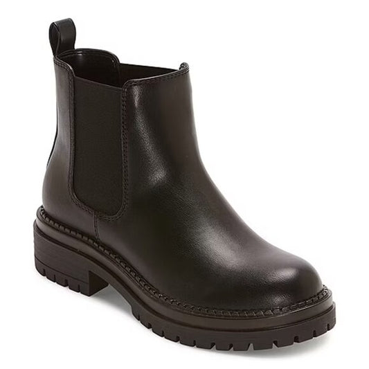 Women's Arizona Jean Co Malvern Chelsea Boot - Black - Various Sizes - NIB