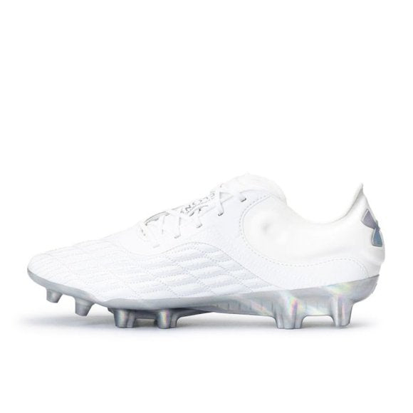 Women's Under Armour Clone Magnetico Elite 3.0 FG Soccer Cleats - White …