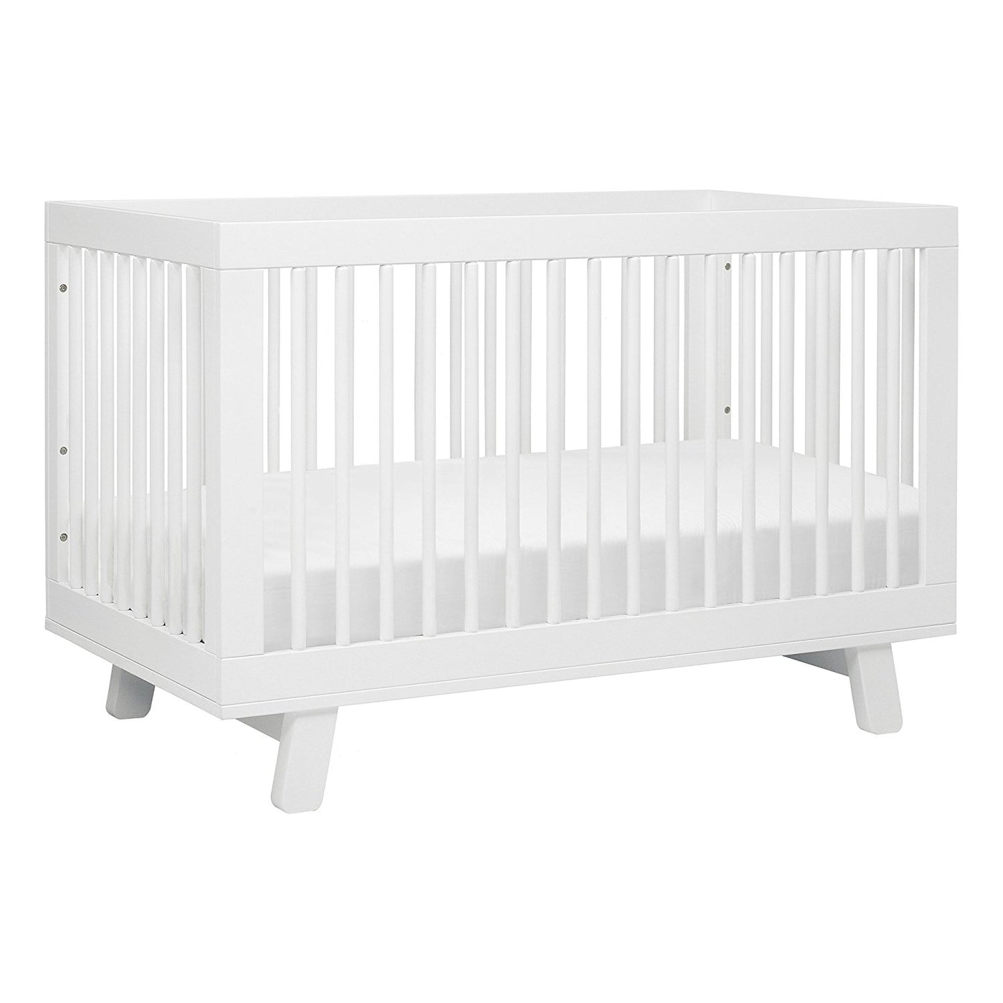 Babyletto Hudson 3-in-1 Convertible Crib Washed Natural. Open Box