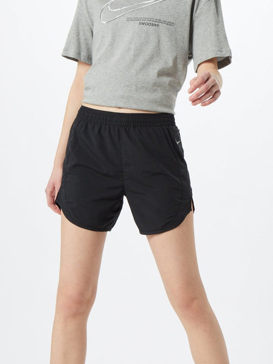 Nike Women's Tempo Luxe Running Shorts XS Black NWT