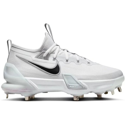 Men's Nike Force Zoom Trout 9 Elite - White/Black - Var Szs - NWOB - SEE NOTES