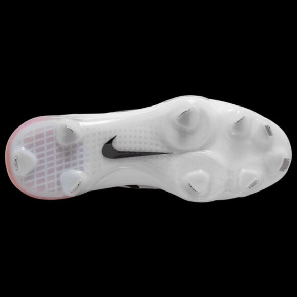 Men's Nike Force Zoom Trout 9 Elite - White/Black - Var Szs - NIB * See Notes*