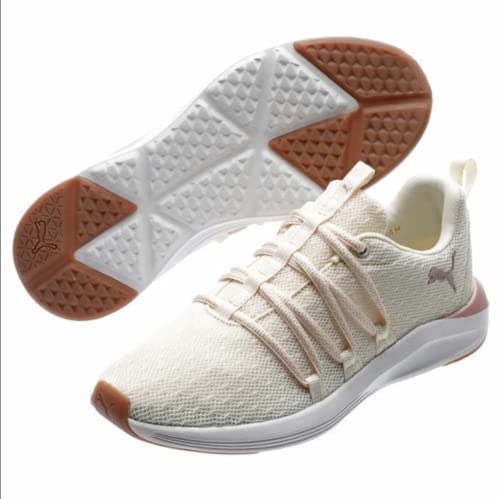 Women's Puma Prowl Knit Training Sneaker - Cream - 10 - NIB