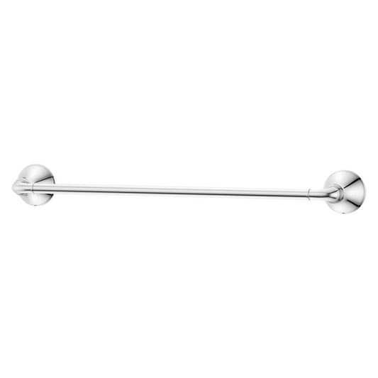 Pfister Visalia 24" Wall Mount Towel Bar Polished Chrome NWOB