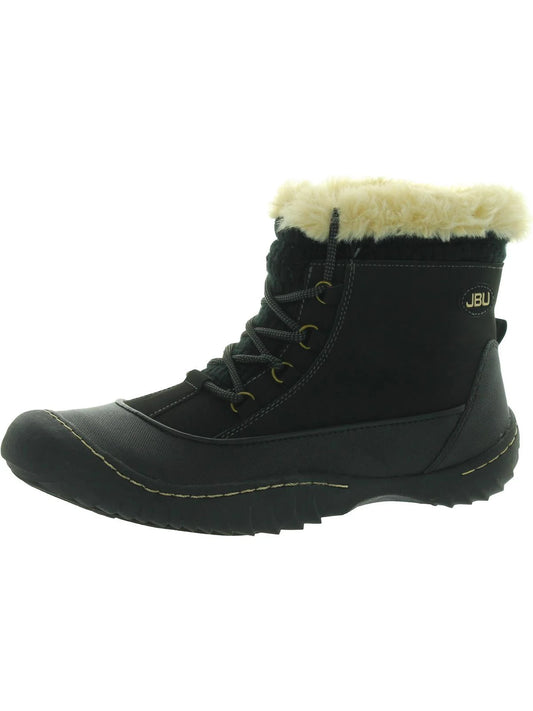 Women's JBU by Jambu & Co Jane Duck Boots - Black - 9 - NIB
