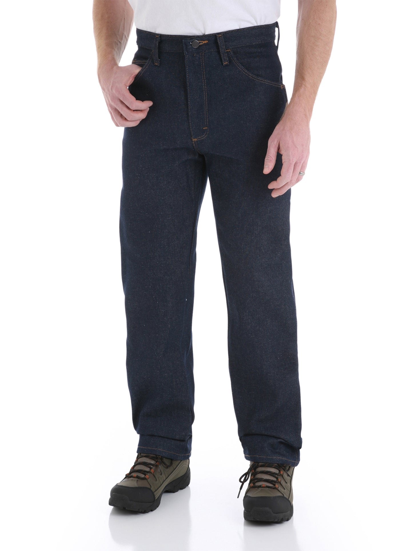 Wrangler Rustler Men's Regular Fit Boot Cut Jeans 34x30 NWT