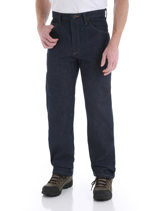 Wrangler Rustler Men's Regular Fit Boot Cut Jeans 34x30 NWT