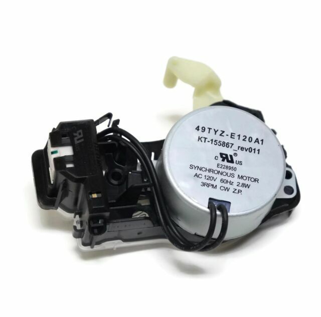 Whirlpool W10913953 Washing Machine Actuator