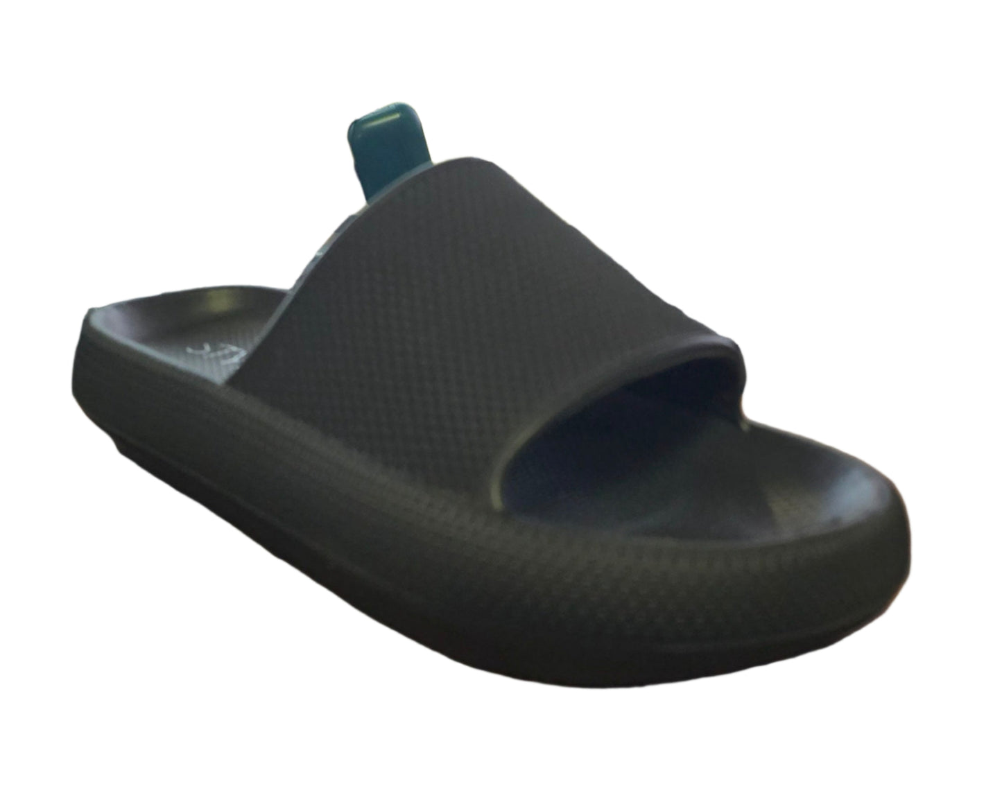 Women's Stylus Jilla Slide Sandals - Black - 9 - NIB