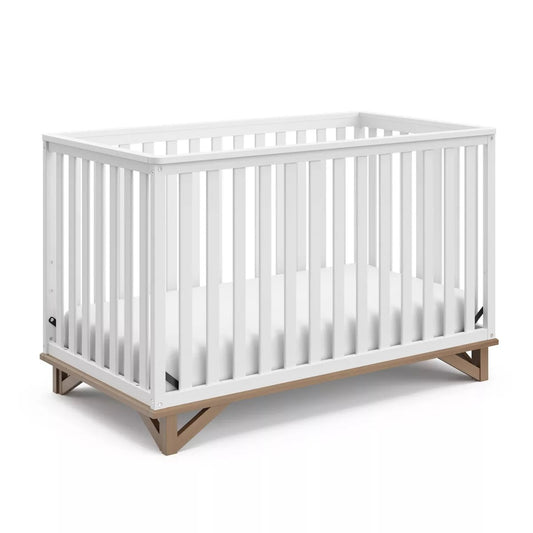 Storkcraft Santa Monica 5-in-1 Convertible Crib. Open Box