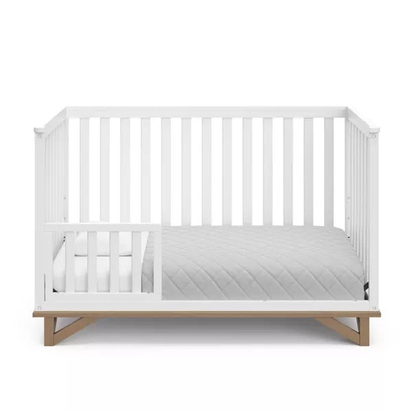 Storkcraft Santa Monica 5-in-1 Convertible Crib. Open Box