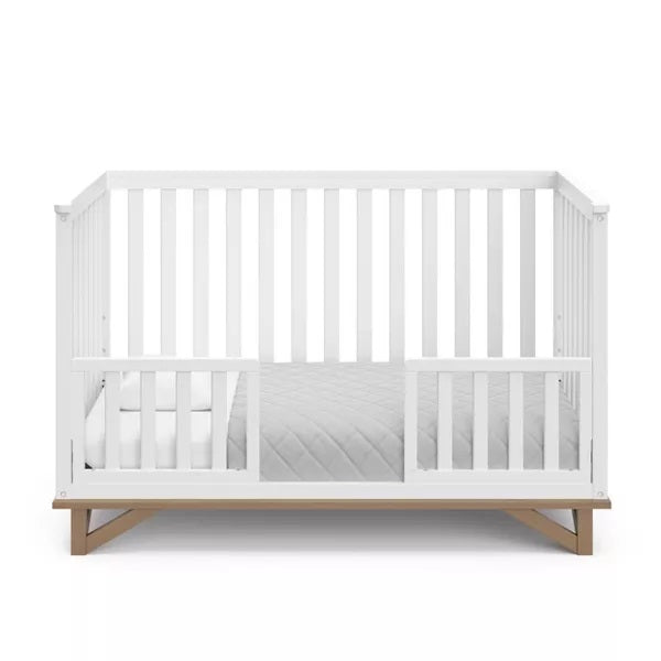 Storkcraft Santa Monica 5-in-1 Convertible Crib. Open Box