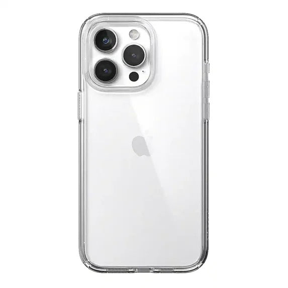 Speck Presidio Perfect-Clear IPhone 15 Pro Max Case NIB