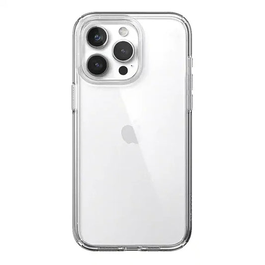 Speck Presidio Perfect-Clear IPhone 15 Pro Max Case NIB