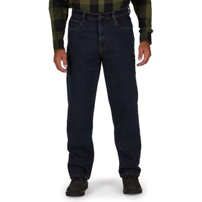 Smith's Workwear Men's Camo Fleece Lined Jeans 40x30 NWT