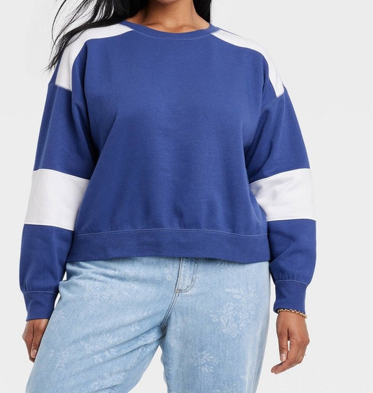 Universal Thread Women's Fleece Sweatshirt Various NWT
