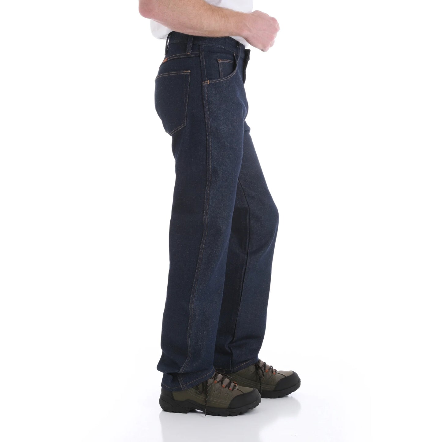 Wrangler Rustler Men's Regular Fit Boot Cut Jeans 34x30 NWT