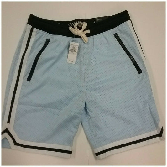 American Eagle Men's Flex Jogger Shorts-Light Blue-NWT