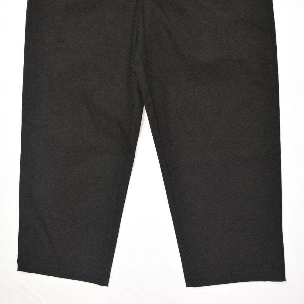 Croft & Barrow Capris Mid Rise Straight Hip