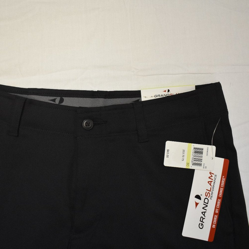 Grand Slam Performance Active Waist Stretch 360 New with Tags