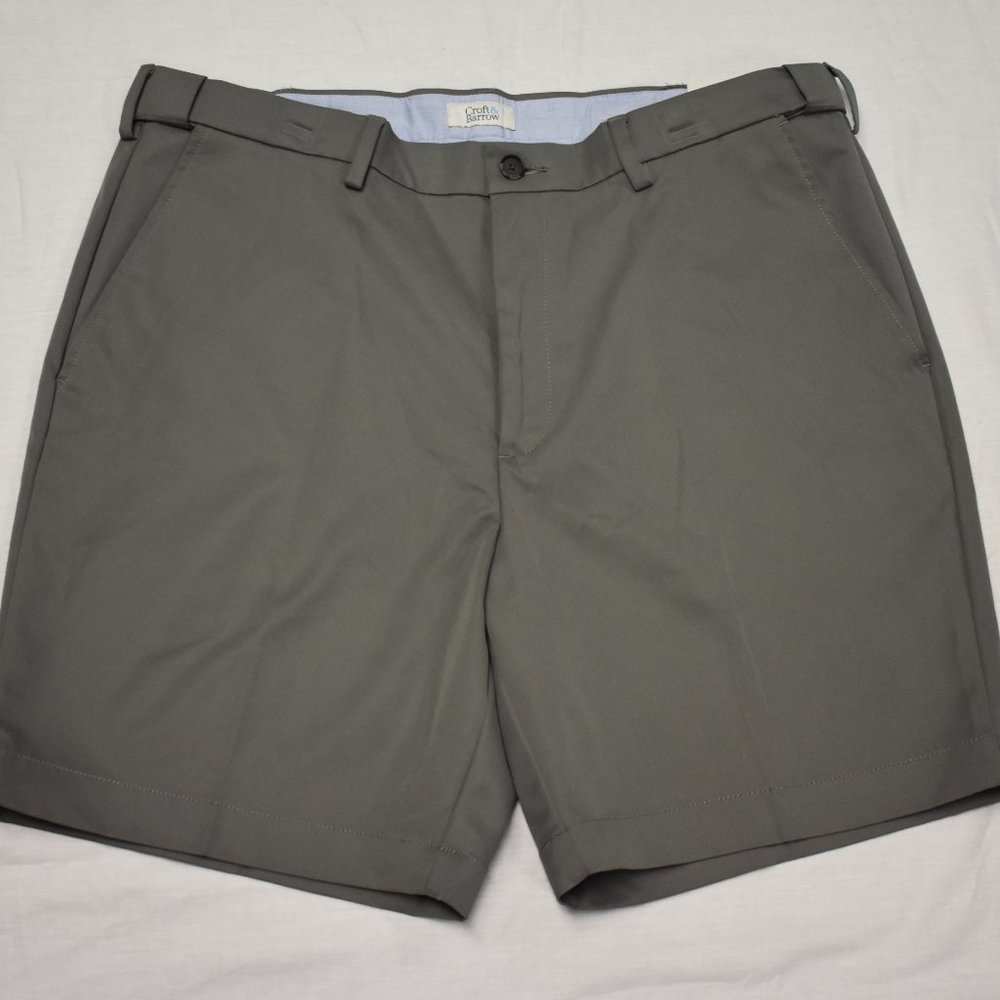 Croft and barrow hot sale quick dry shorts