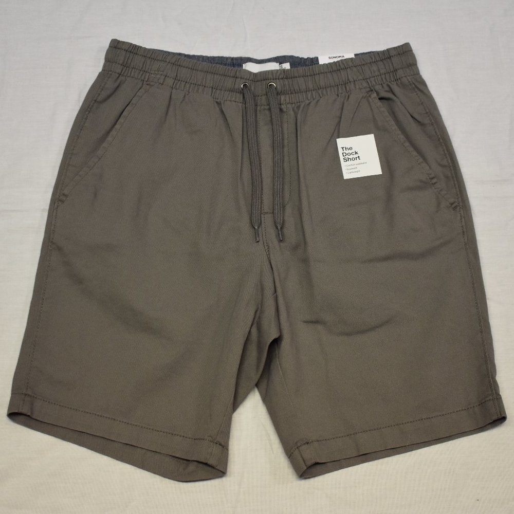 Big & Tall SONOMA Goods for Life Dock Cargo Short