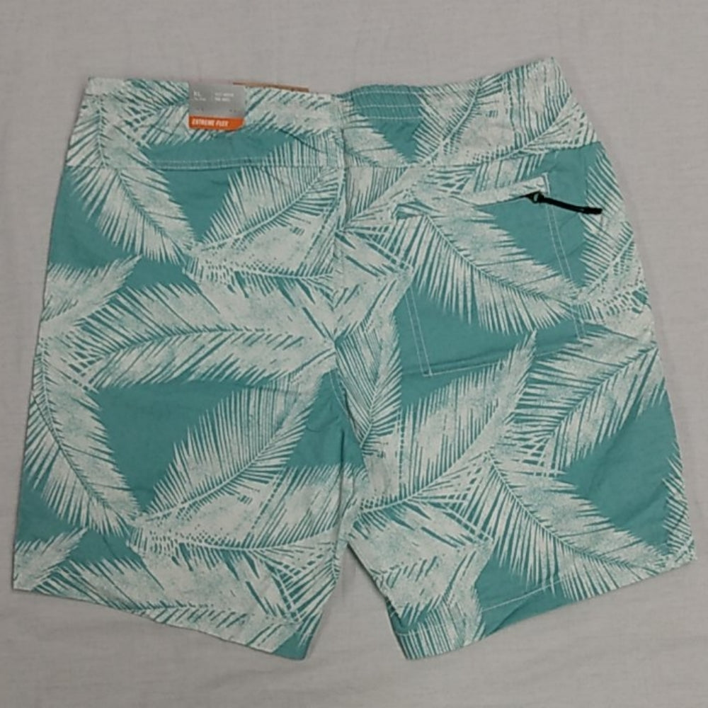 AEO Extreme Flex Shorts Tropical Pattern #6413-321-Various Sizes-New with Tags