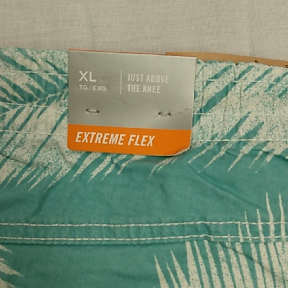 AEO Extreme Flex Shorts Tropical Pattern #6413-321-Various Sizes-New with Tags