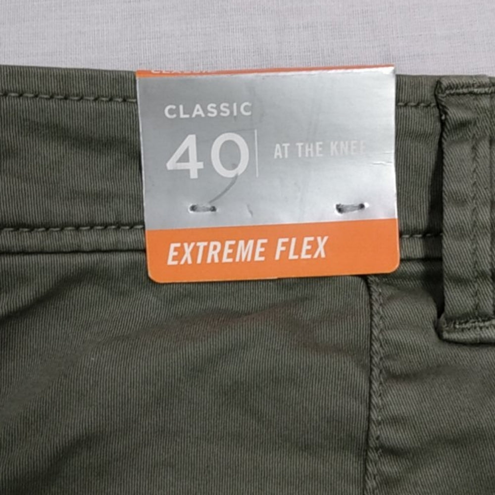 AEO Extreme Flex Shorts-Various Sizes-Green-#6374-308-New with Tags