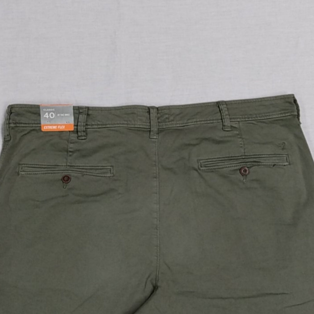 AEO Extreme Flex Shorts-Various Sizes-Green-#6374-308-New with Tags