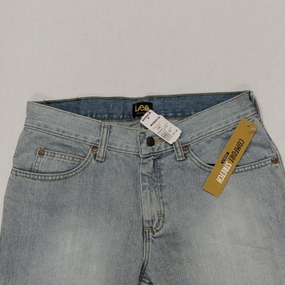 Lee Regular Fit Straight Leg - 30" Inseam - Wicked Jean - NWT