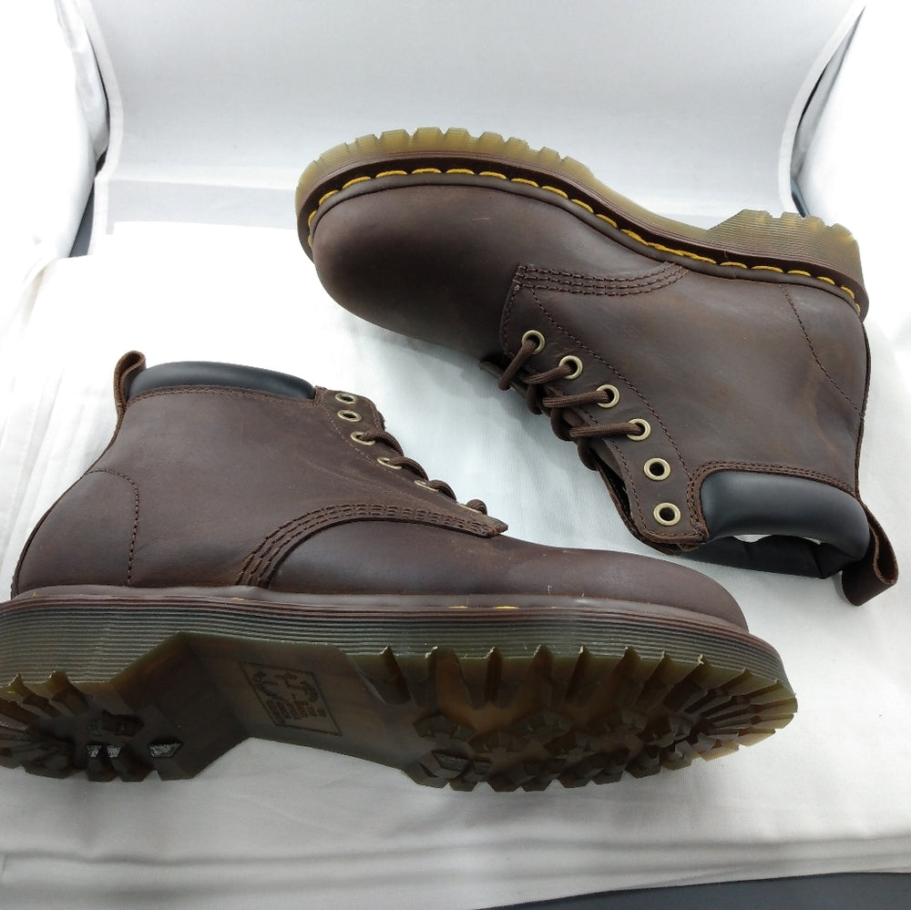 Dr. Martens 939 Ben Boot Unisex Men 6/Women's 5 Brown INV#3