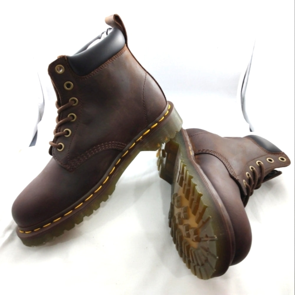 Dr. Martens 939 Ben Boot Unisex Men 6/Women's 5 Brown INV#3