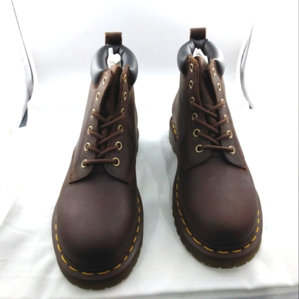 Dr. Martens 939 Ben Boot Unisex Men 6/Women's 5 Brown INV#3