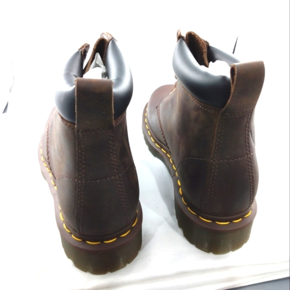 Dr. Martens 939 Ben Boot Unisex Men 6/Women's 5 Brown INV#3