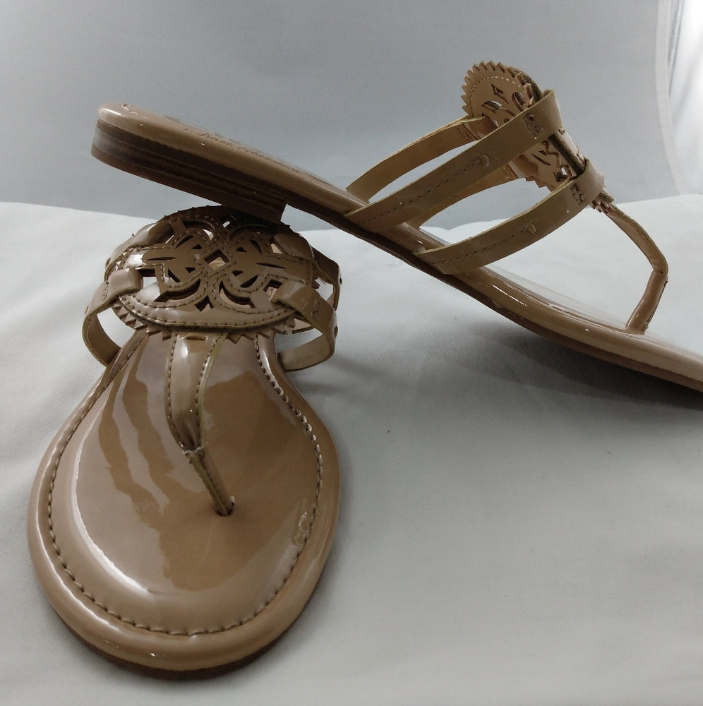 Circus by Sam Edelman Canyon Almond Sandal Womens NIB