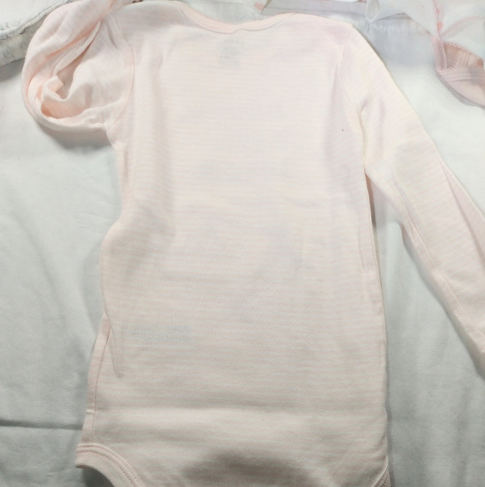 Carter's 4 pack Im just here for the cuddles bodysuits 24 months NWT