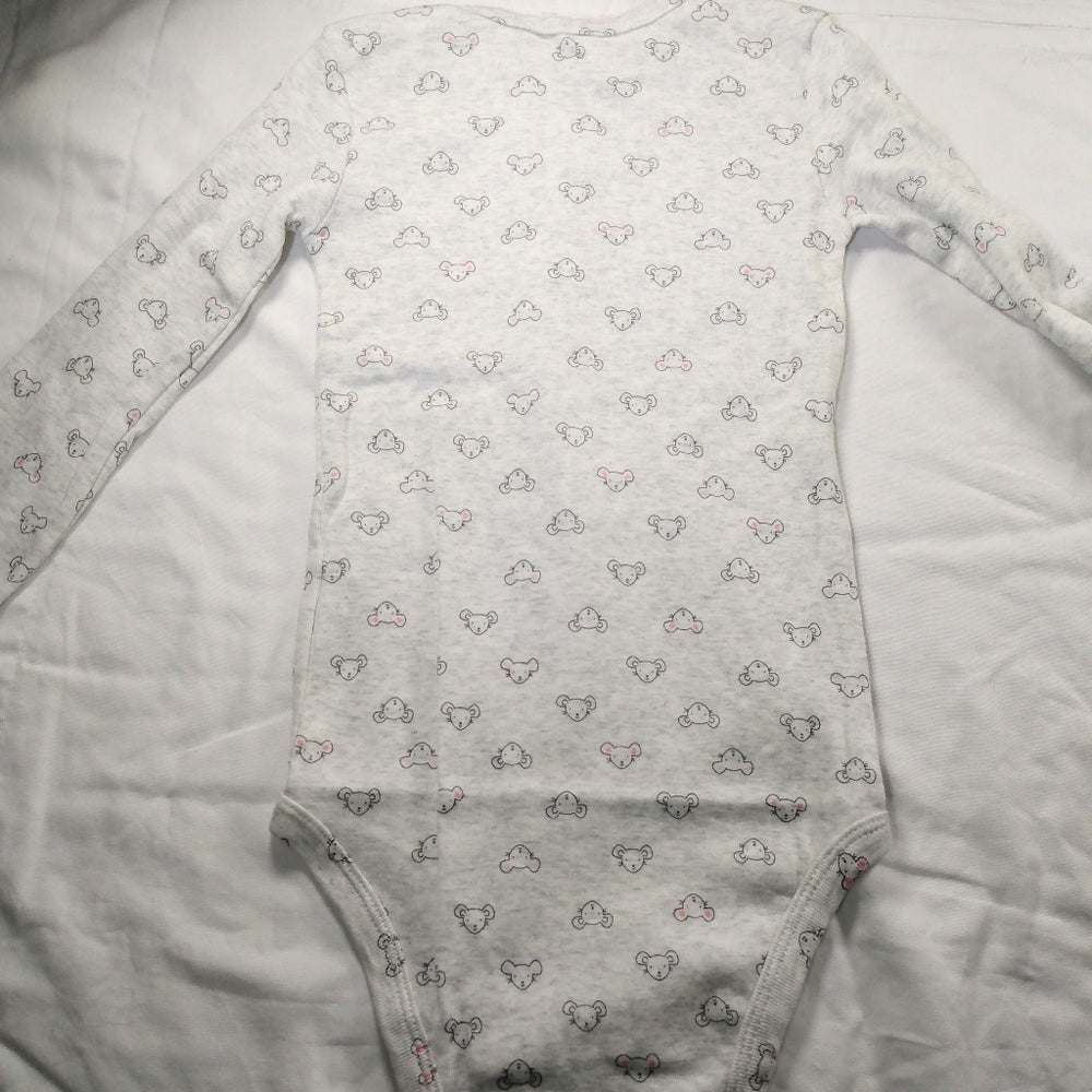 Carter's 4 pack Im just here for the cuddles bodysuits 24 months NWT