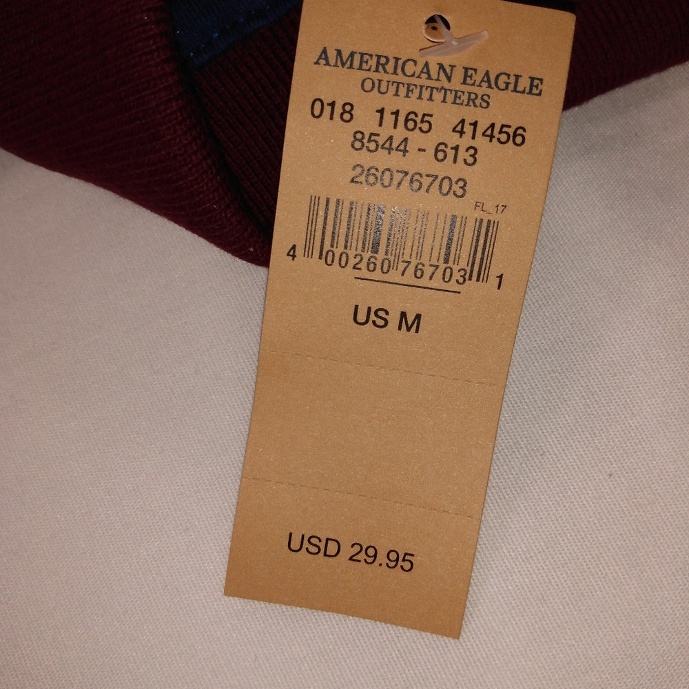 American Eagle Classic Fit Polo-New with Tags