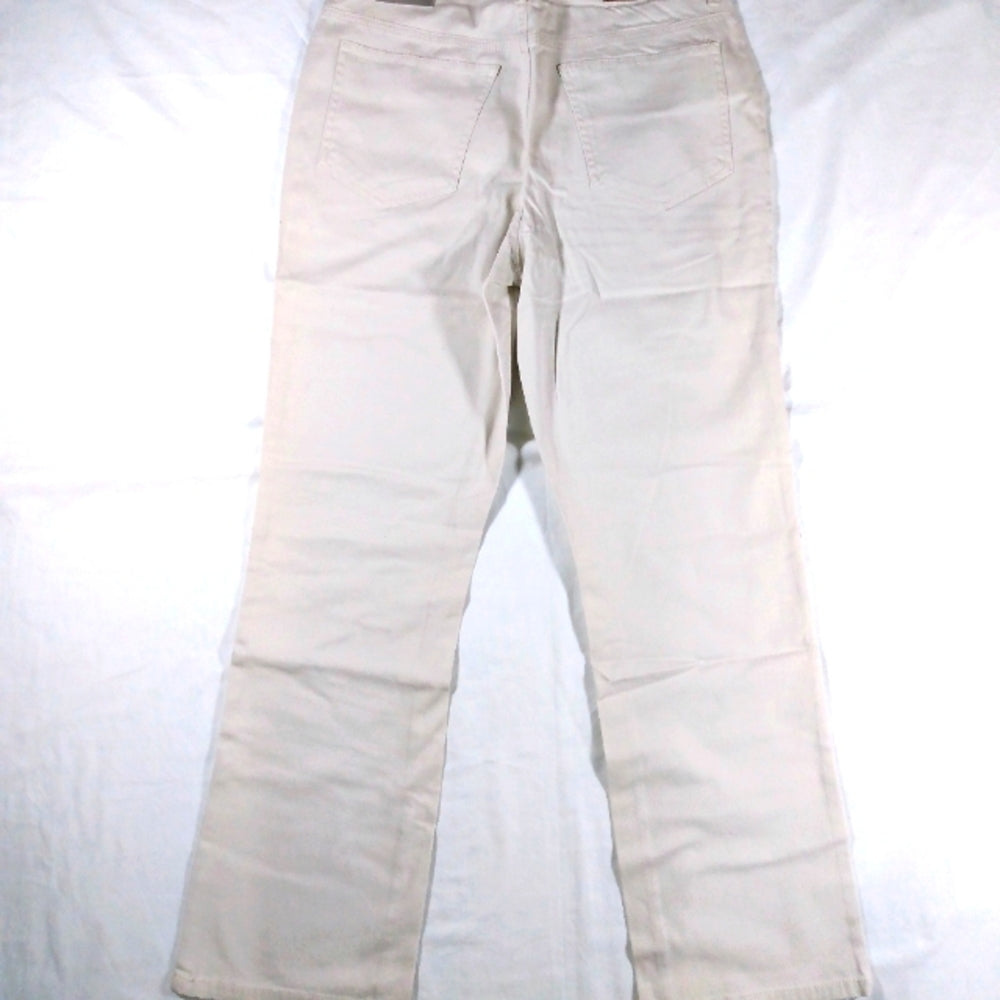 Rainforest Stretch Weekender Pants - Stone - 30x30 - New with Tags