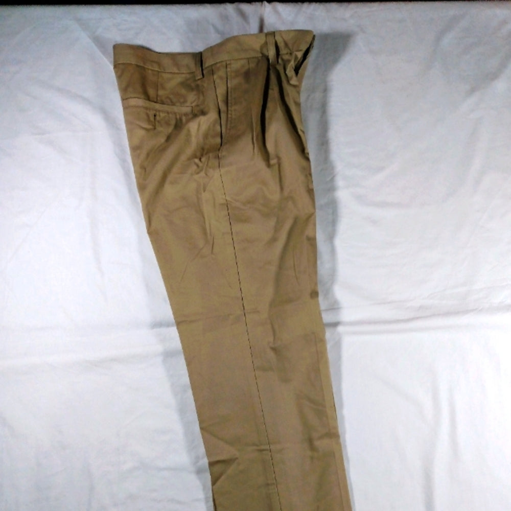 St. John's Bay Classic Fit Pants - Tan - 30x30 - New without Tags