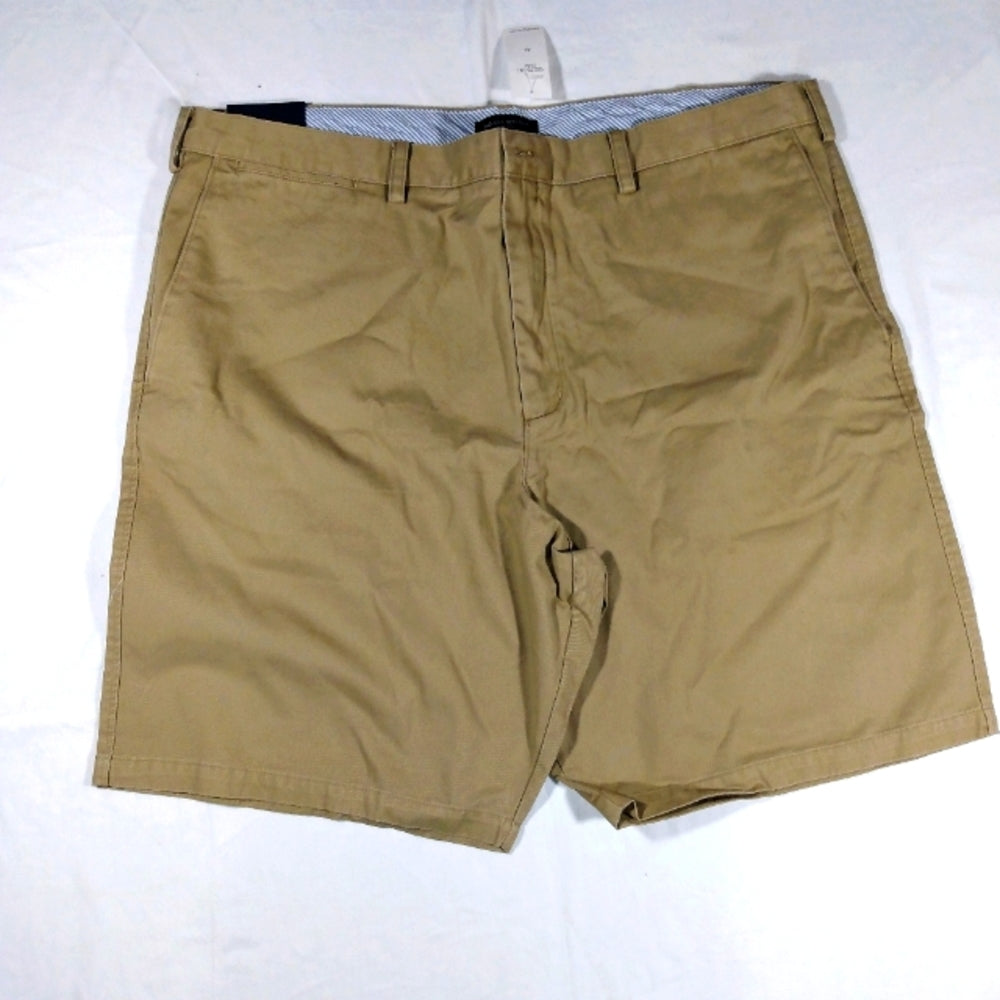 Banana Republic Khaki Shorts-Tan-44-New with Tags