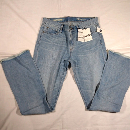 GAP Women's Original Summer Flare-Light Indigo-Various Sizes-New with Tags