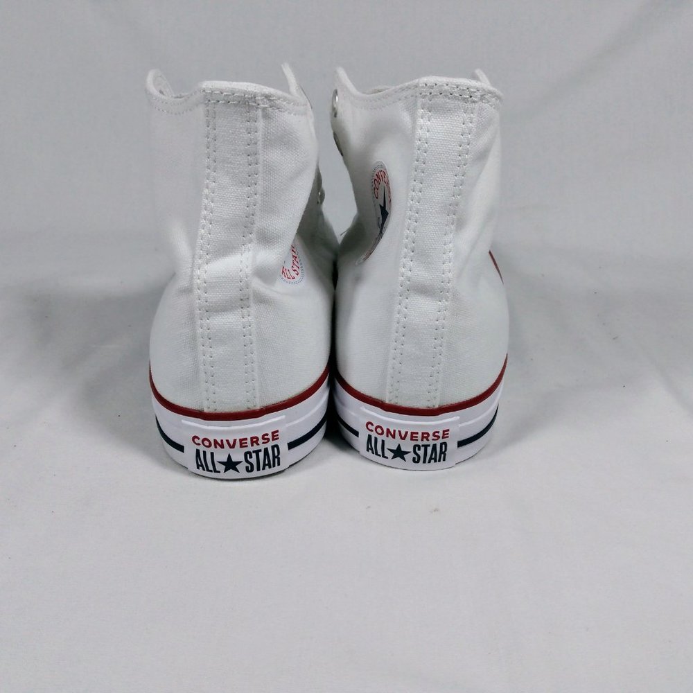 Converse Chuck Taylor - All Star Hi Tops - ‘Optical White’ - Unisex #M7650-New