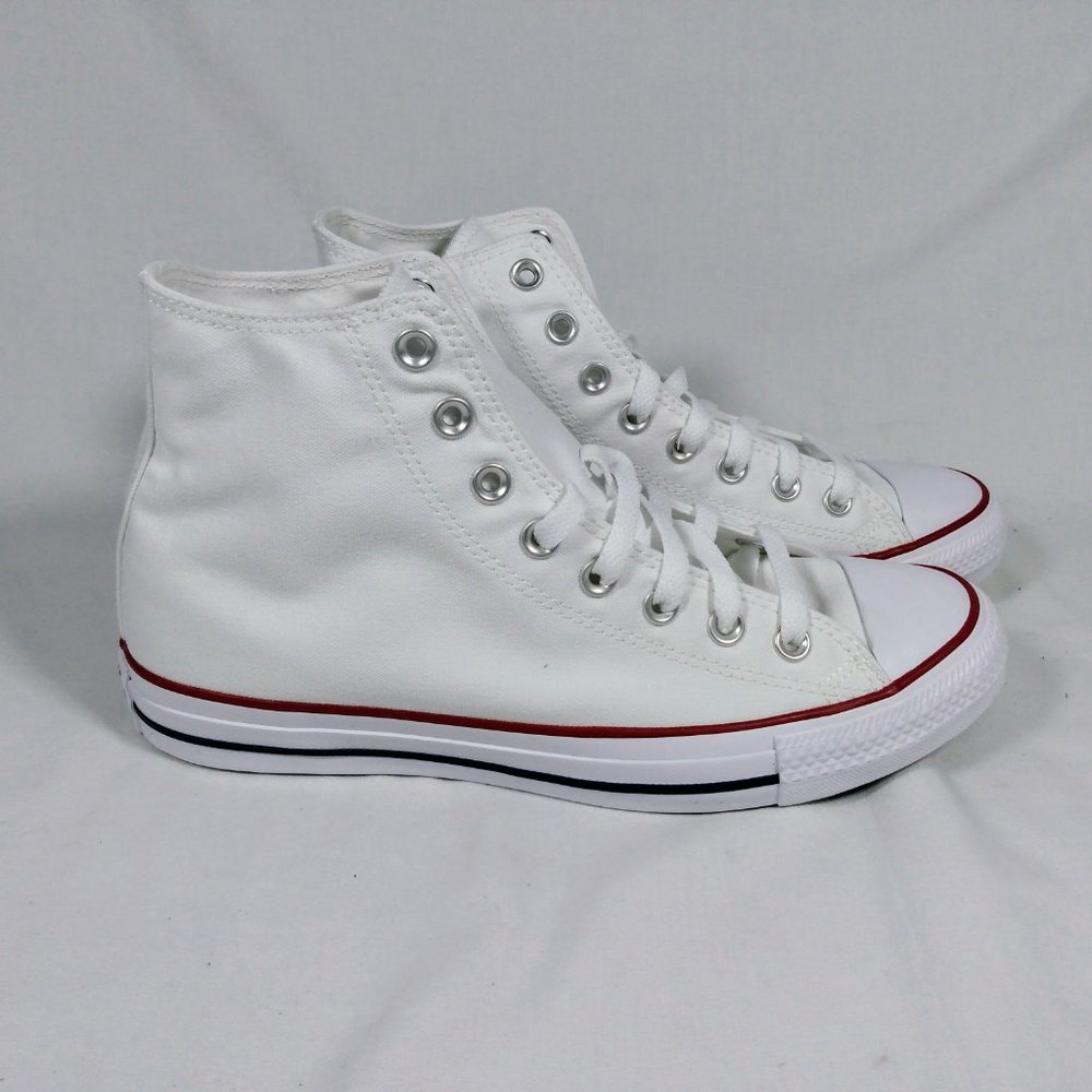 Converse Chuck Taylor - All Star Hi Tops - ‘Optical White’ - Unisex #M7650-New