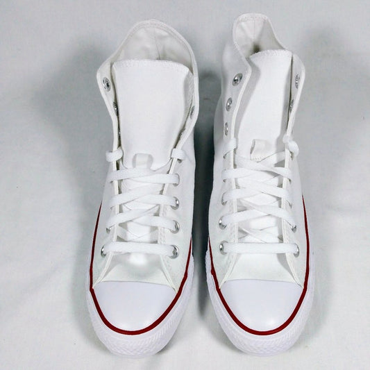 Converse Chuck Taylor - All Star Hi Tops - ‘Optical White’ - Unisex #M7650-New