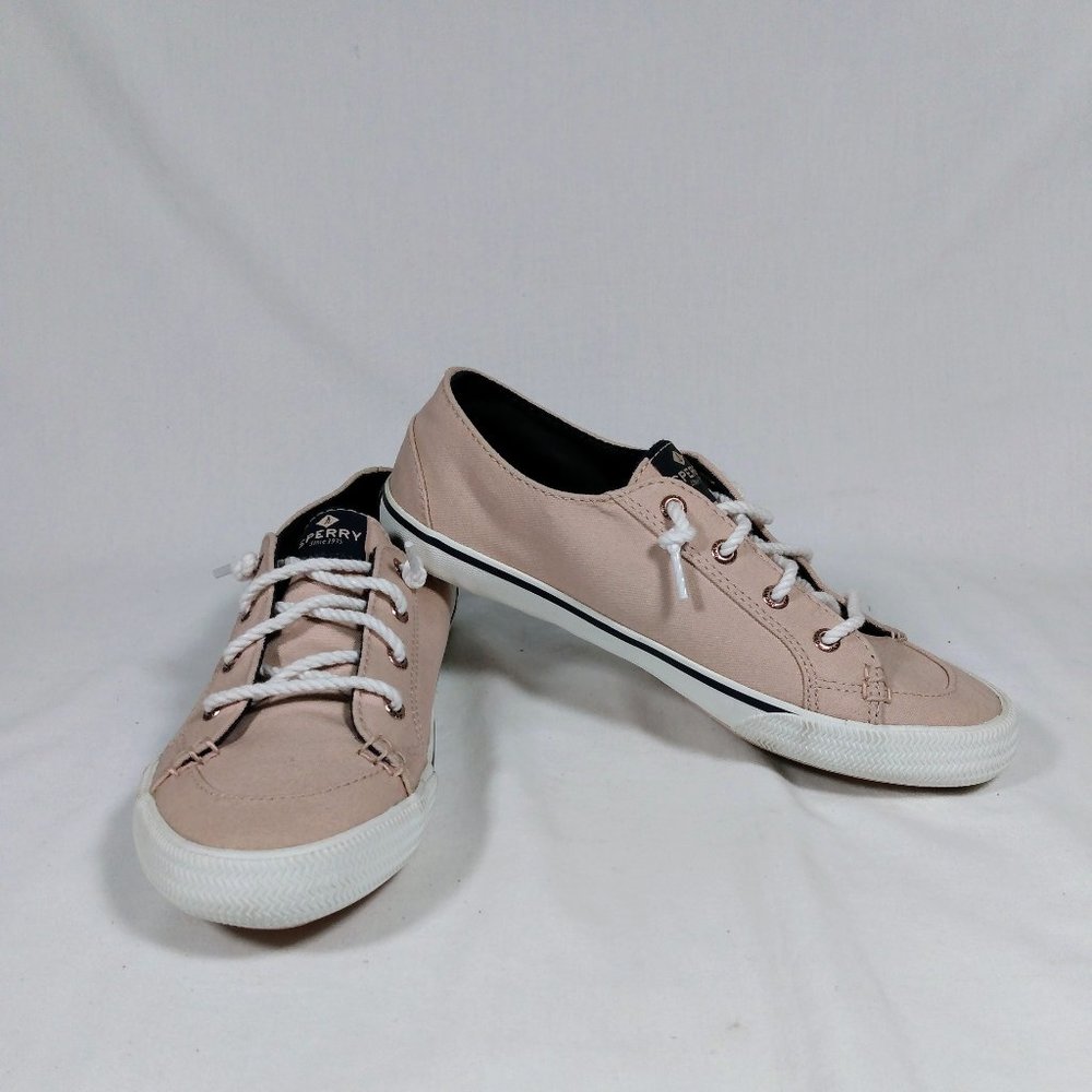 Sperry Lounge LTT Rose Memory Foam