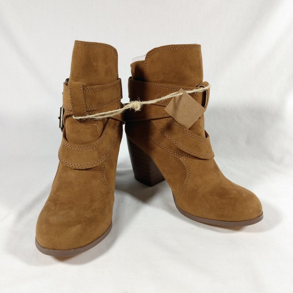 American Eagle Women's Ankle Boot with Straps New in box Various Sizes